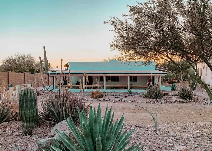 Luxury Vacation In The Valley Of The Sun Ideal For Weekend Trips From Phoenix.